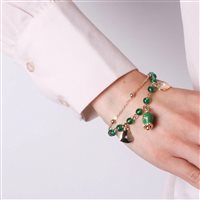 Bracciale Bysimon Donna Belvedere in Lega metallica 3572268 - 3572268